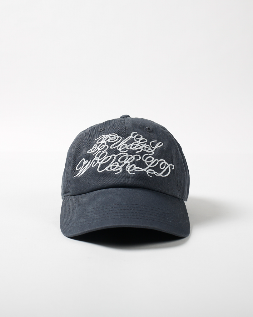 Bugs World Hat - Blue