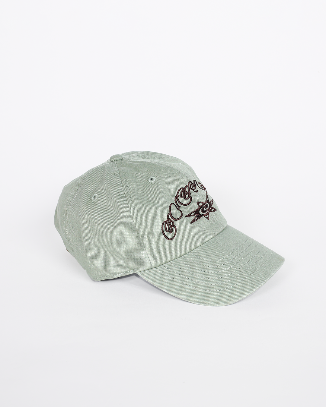 Spirals Hat - Sage