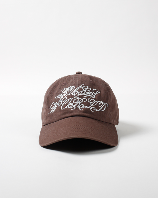 Bugs World Hat - Brown