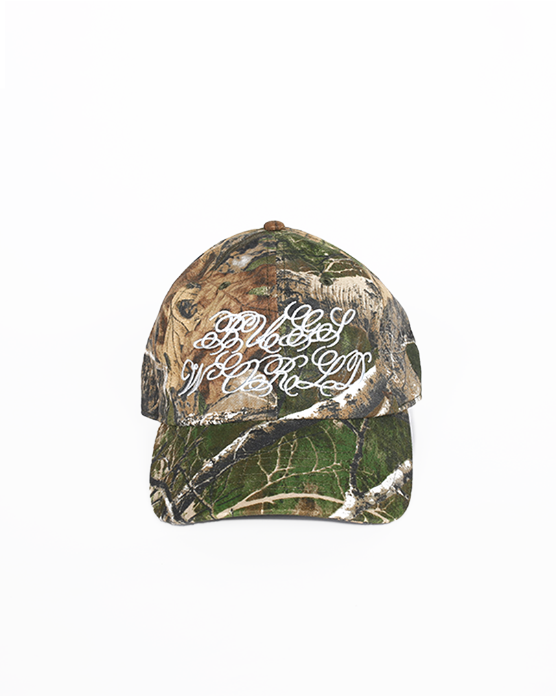 Bugs World Hat - RealTree