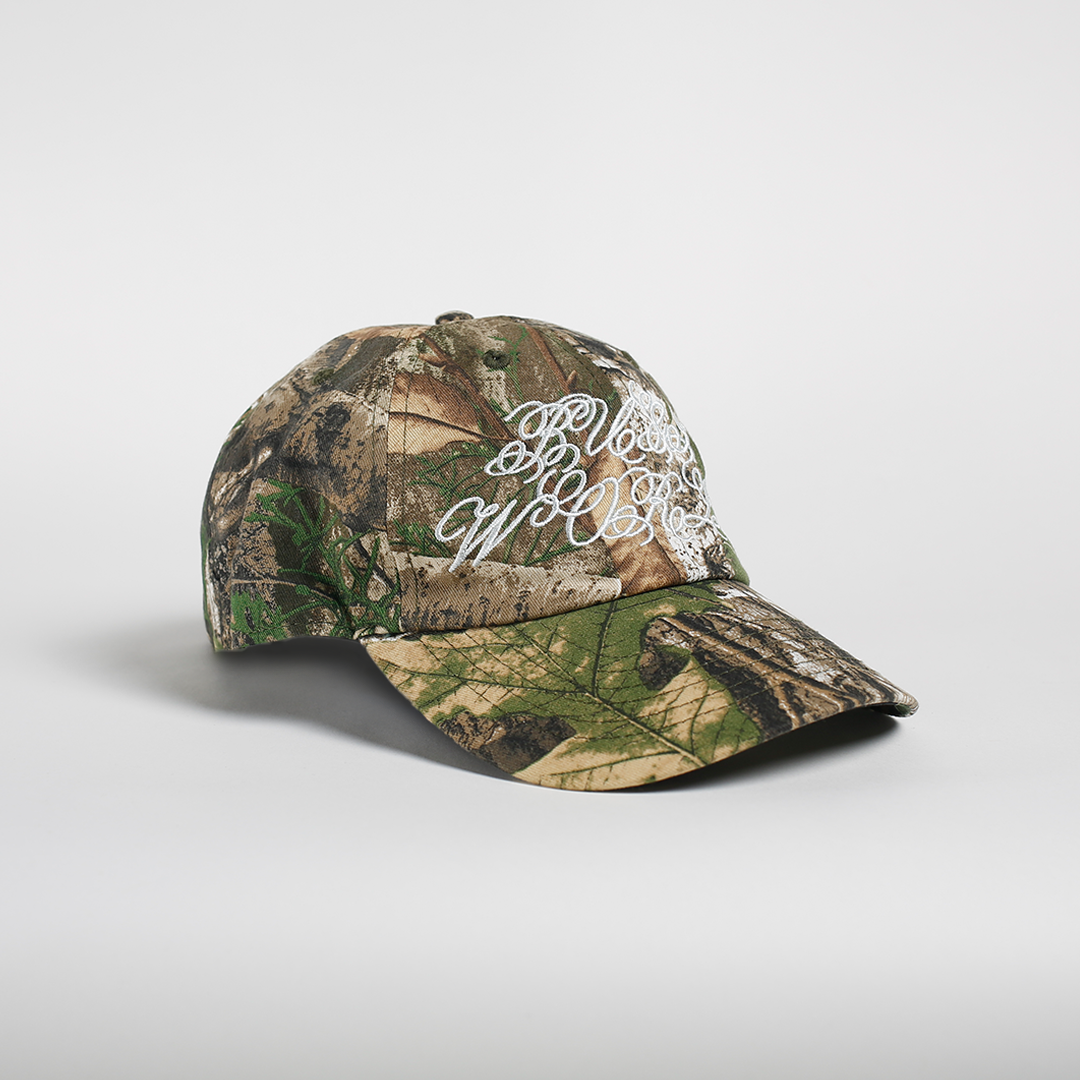 Bugs World Hat - RealTree