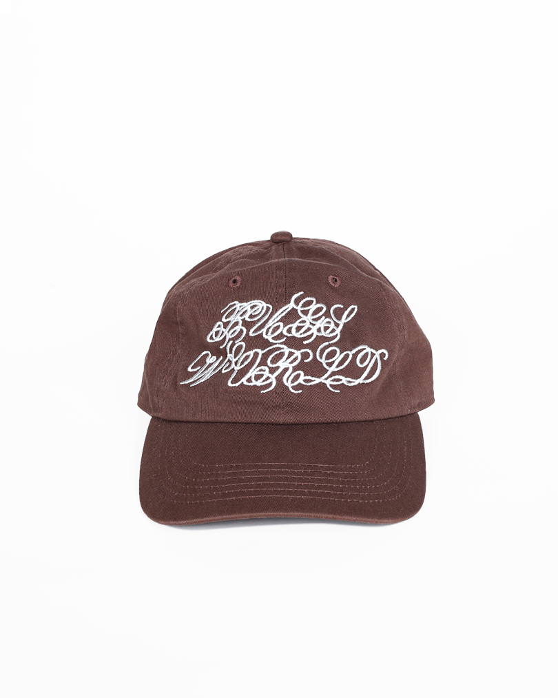 Bugs World Hat - Brown