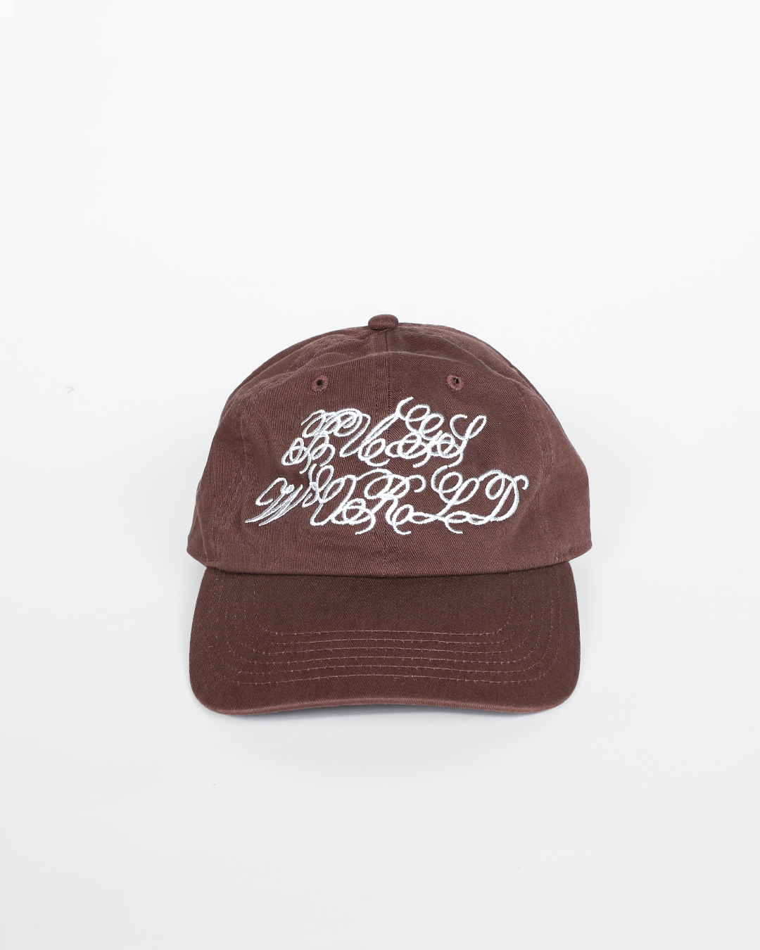 Bugs World Hat - Brown