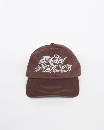 Bugs World Hat - Brown