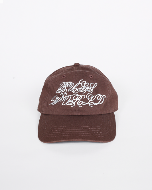 Bugs World Hat - Brown