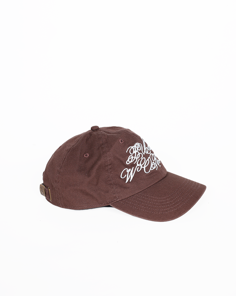 Bugs World Hat - Brown