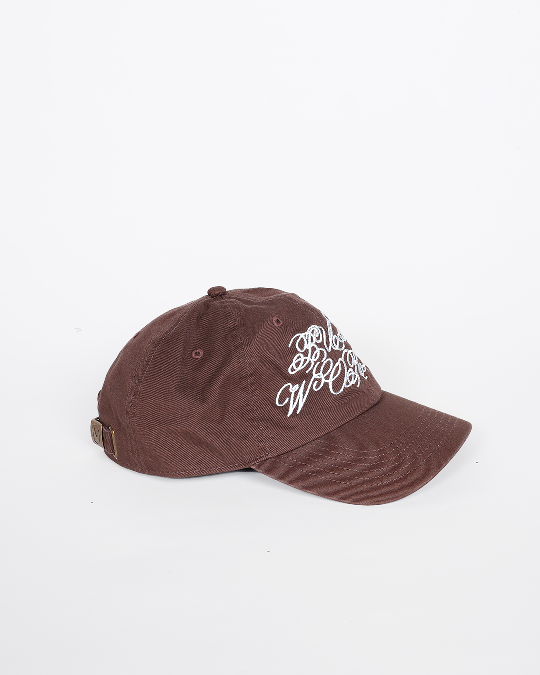 Bugs World Hat - Brown