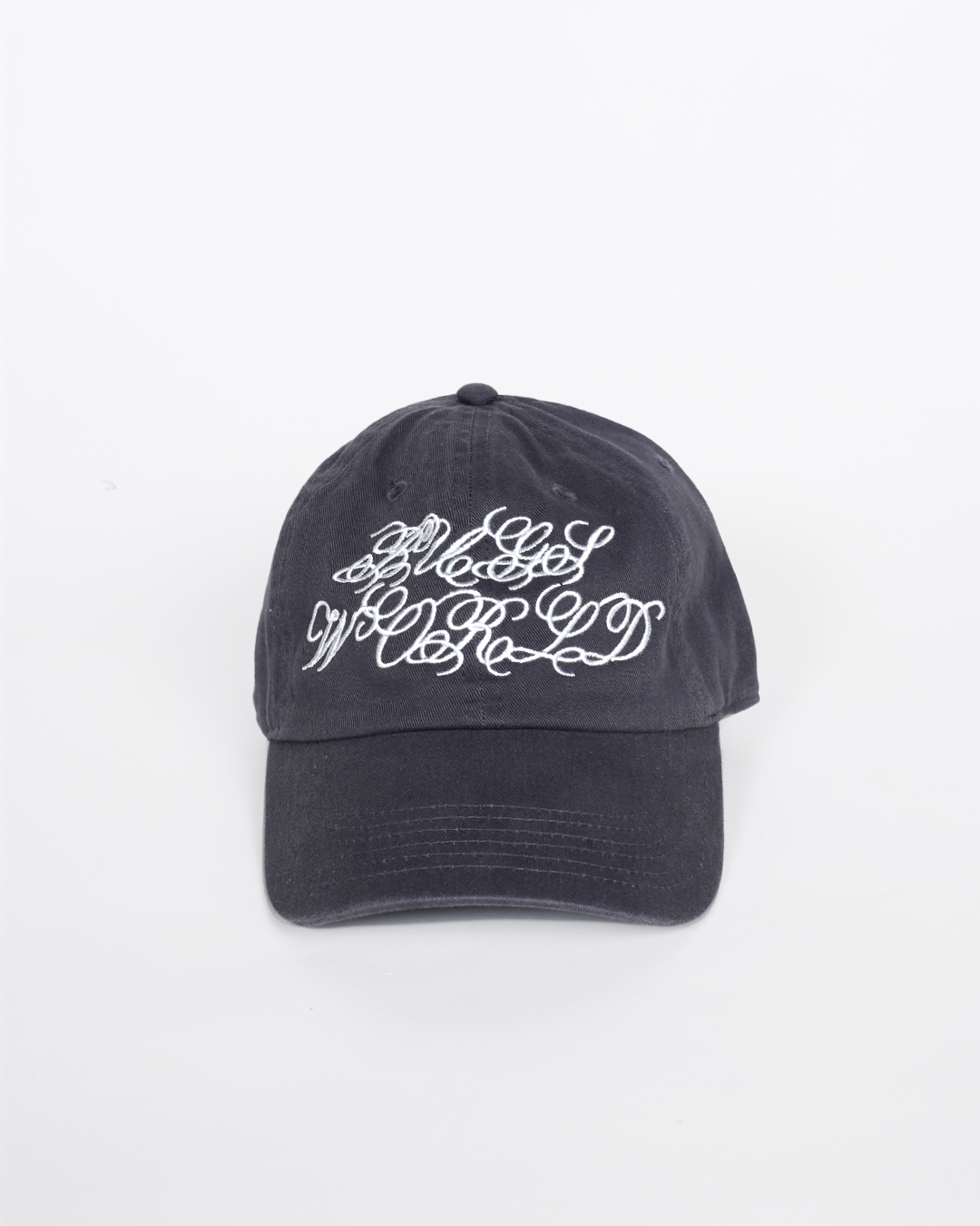 Bugs World Hat - Blue