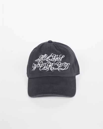 Bugs World Hat - Blue