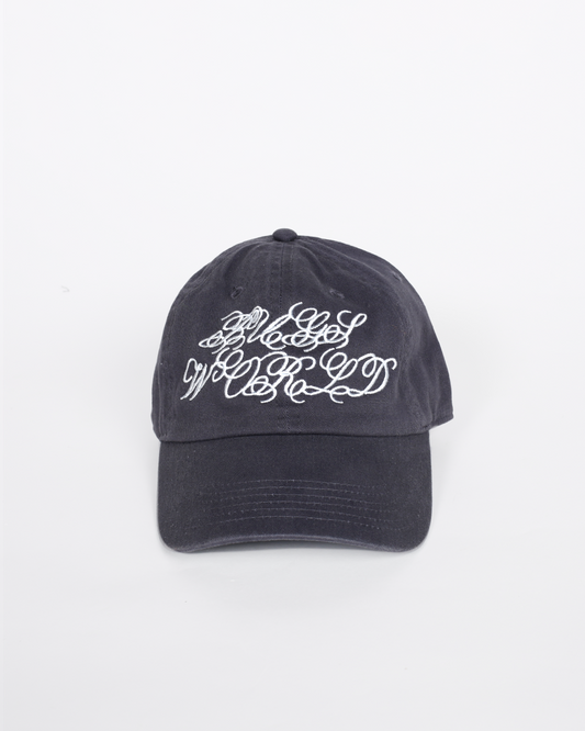 Bugs World Hat - Blue