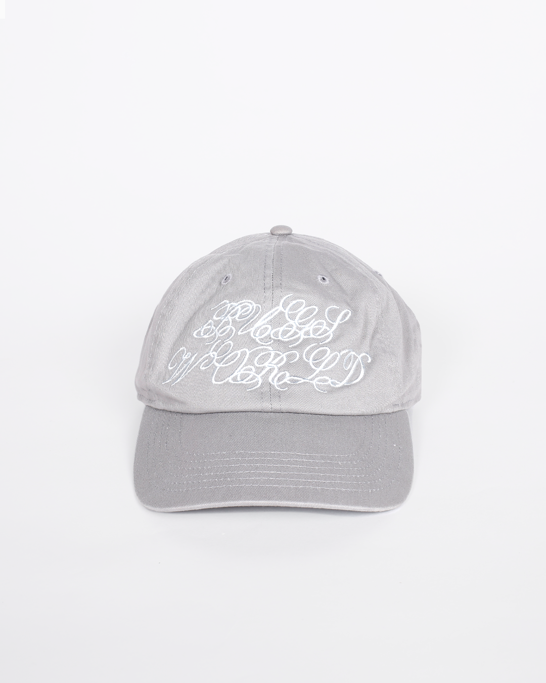 Bugs World Hat - Grey