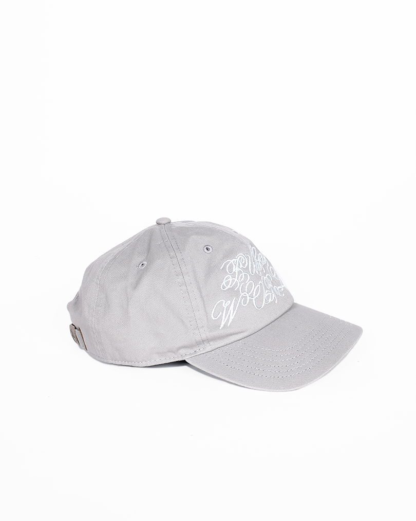 Bugs World Hat - Grey