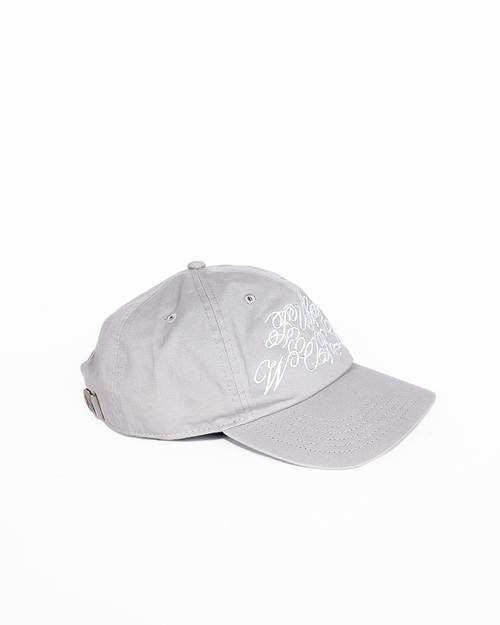 Bugs World Hat - Grey