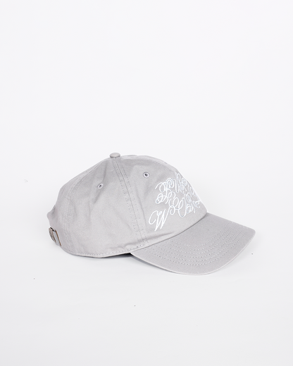 Bugs World Hat - Grey