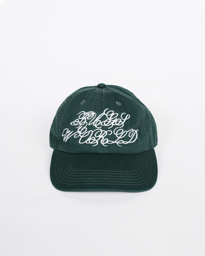 Bugs World Hat - Forrest Green