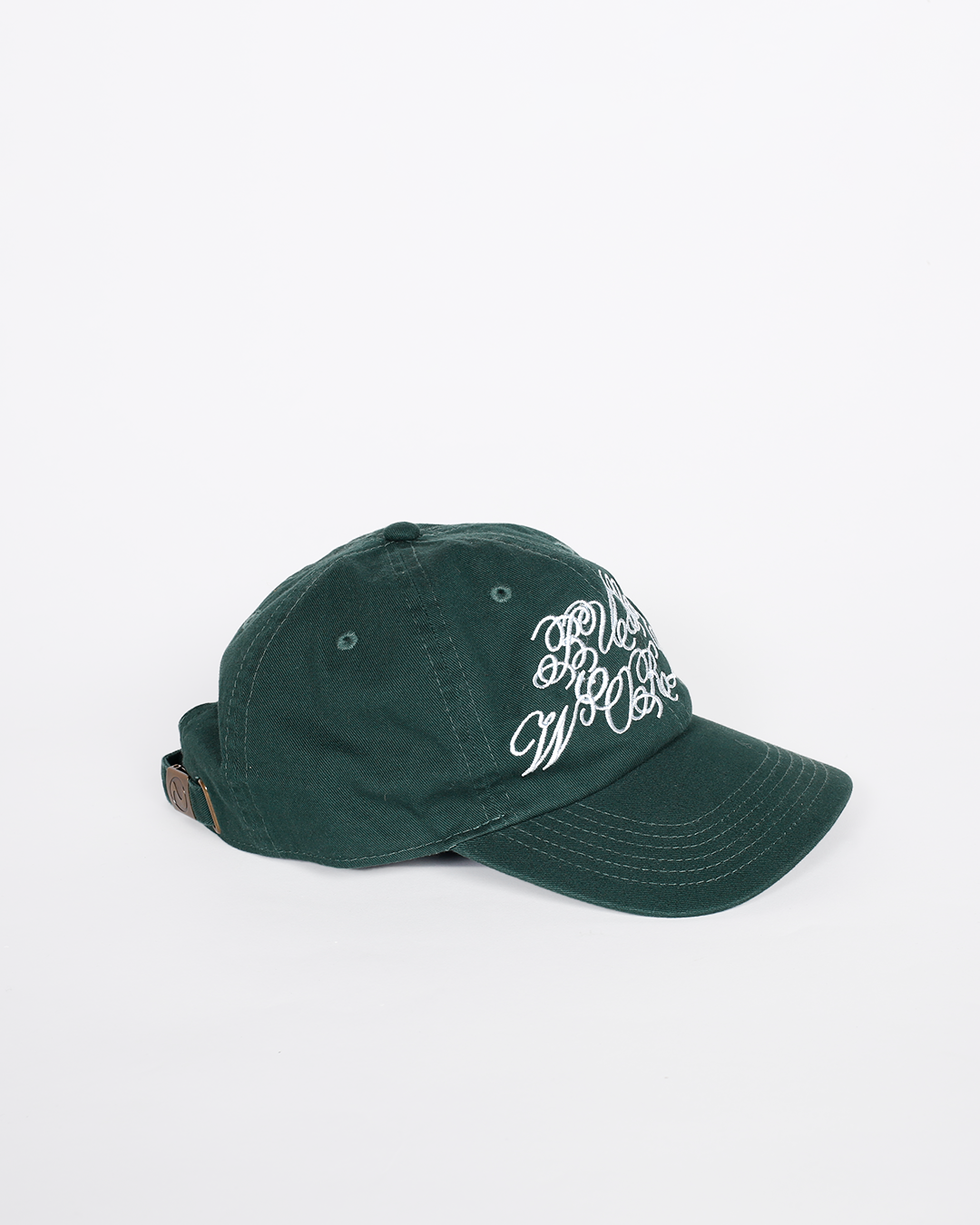 Bugs World Hat - Forrest Green