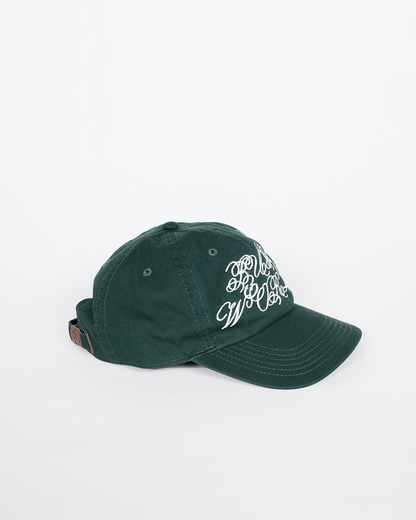 Bugs World Hat - Forrest Green