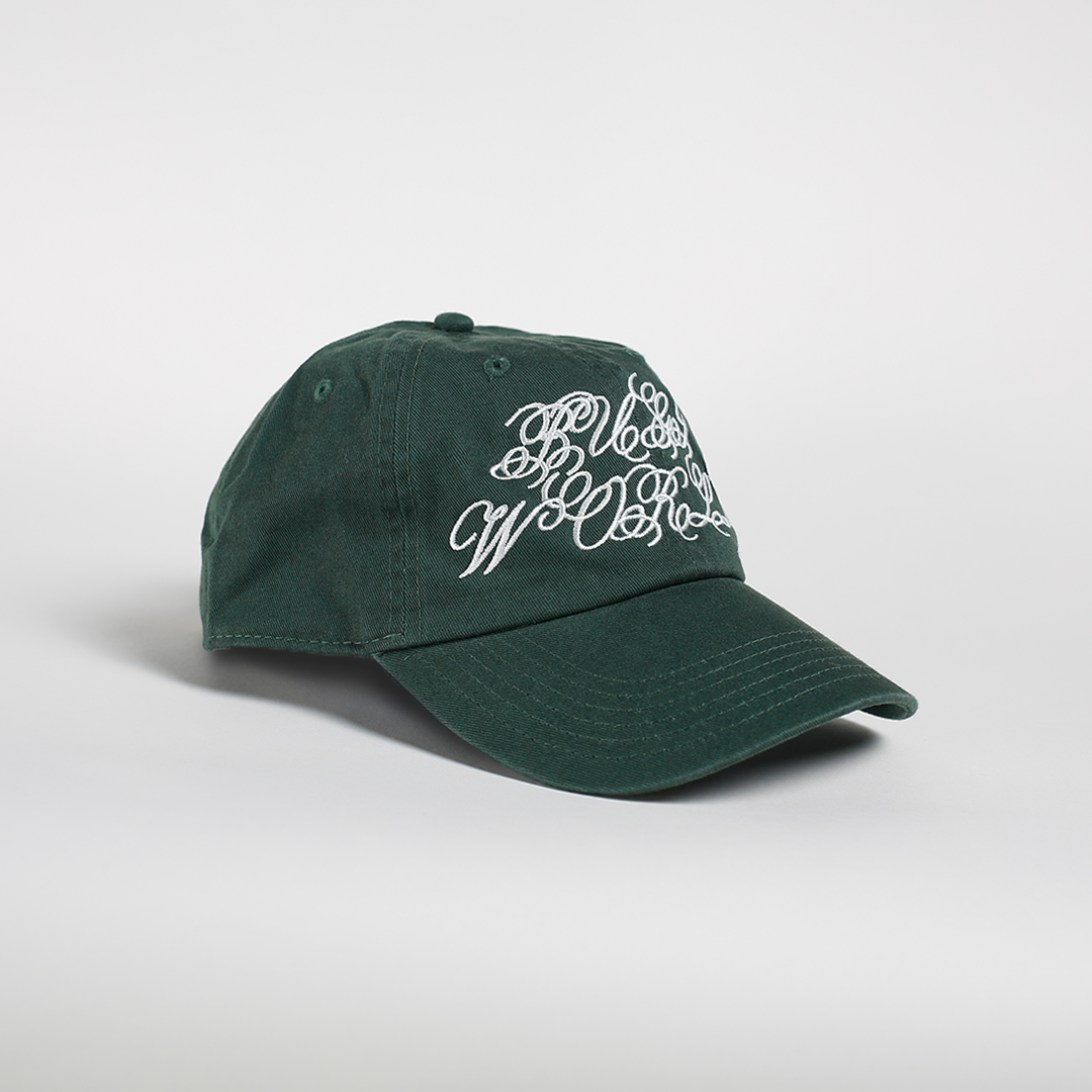 Bugs World Hat - Forrest Green