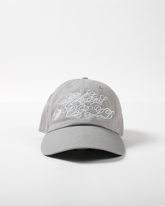 Bugs World Hat - Grey